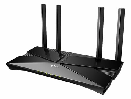 TP-Link Archer AX20 | Wifi 6 Router | Gigabit Ethernet Dual-band (2.4 GHz / 5 GHz) | 1201Mbit/s