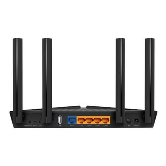 TP-Link Archer AX20 | Wifi 6 Router | Gigabit Ethernet Dual-band (2.4 GHz / 5 GHz) | 1201Mbit/s