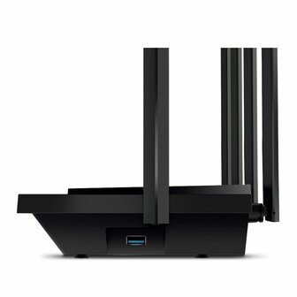 TP-Link Archer AX72 | Wifi 6 Router | Gigabit Ethernet Dual-band (2.4 GHz / 5 GHz) | 4804Mbit/s