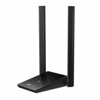 TP-Link Archer T4U Plus | Wi-Fi 5 USB Adapter | Dual-band (2,4 GHz / 5 GHz) | 1300 Mbps | USB 3.0