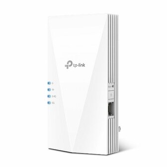 TP-Link RE700X | Dual-band WiFi 6 Mesh Repeater | Gigabit Ethernet | AX3000