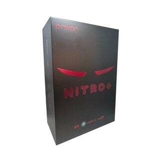 Prixon Nitro+ IPTV Set Top Box &ndash; Android 11