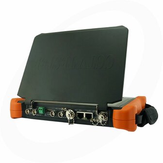 Amiko IPCAM Tester X9 AHD (IP en AHD) - 8" - 2K Retina Display 