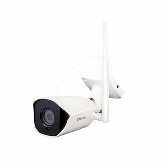  Xsarius WiFiCam 4FHD draadloze beveiligingscamera set - 1080p - IP66