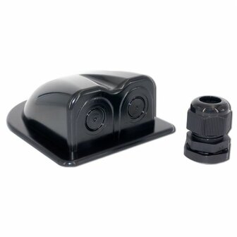 NDS KIT BLACKSOLAR BS 115W+Sun Control N-BUS SCE320M+ PST-B