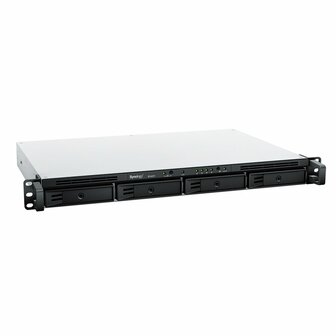 Synology RackStation RS422+ data-opslag-server NAS Rack (1U) Ethernet LAN Zwart R1600