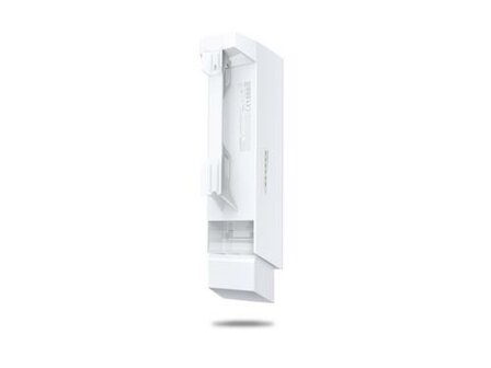 TP-Link CPE210 | WiFi 4 (802.11n) Outdoor Access Point | 300 Mbit/s | PoE (met Adapter) | Inclusief Mastmontagebeugel