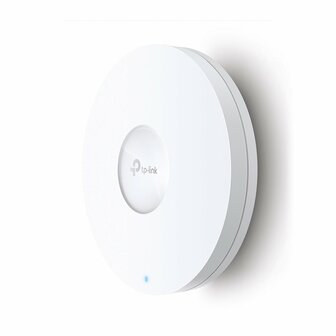 TP-Link EAP610 Access Point | Wifi 6 | Power over Ethernet (PoE) | 1775 Mbit/s | Inclusief Plafond- en Muurmontagebeugel