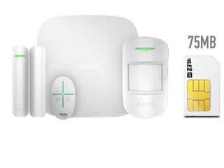 Ajax StarterKit-W 75MB