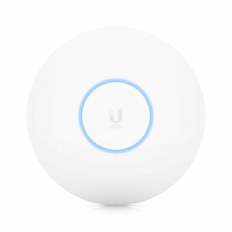 Ubiquiti UniFi 6 Pro Access Point | Wifi 6 | Power over Ethernet (PoE) | 4800 Mbit/s | Inclusief Plafond- en Muurmontagebeugel