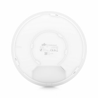 Ubiquiti UniFi 6 Pro Access Point | Wifi 6 | Power over Ethernet (PoE) | 4800 Mbit/s | Inclusief Plafond- en Muurmontagebeugel