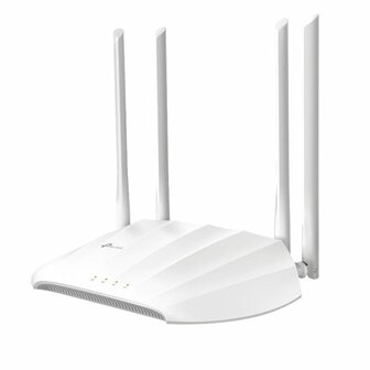 TP-Link TL-WA1201 | Wi-Fi 5 Access Point | 867 Mbps | PoE Ondersteuning | Inclusief Voedingsadapter | Dual-Band