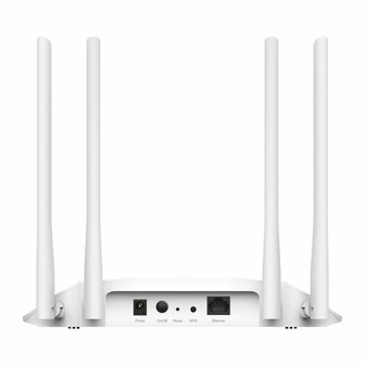 TP-Link TL-WA1201 | Wi-Fi 5 Access Point | 867 Mbps | PoE Ondersteuning | Inclusief Voedingsadapter | Dual-Band