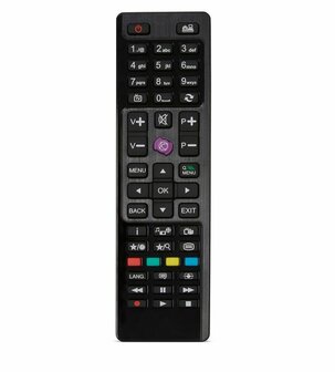 Finlux/Nikkei Universeel Remote