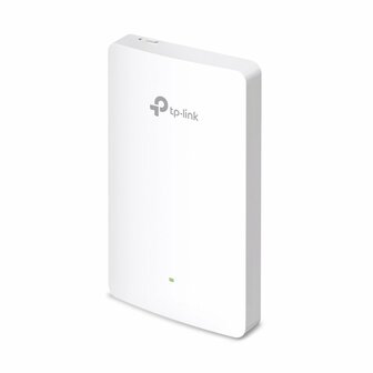 TP-Link EAP615-WALL Access Point | Wifi 6 | Power over Ethernet (PoE) | 1774 Mbit/s | Inclusief Muurmontagebeugel
