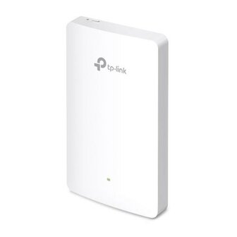 TP-Link EAP615-WALL Access Point | Wifi 6 | Power over Ethernet (PoE) | 1774 Mbit/s | Inclusief Muurmontagebeugel