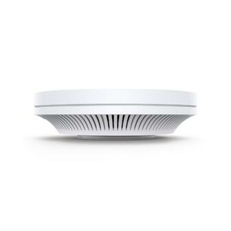 TP-Link EAP670 Access Point | Wifi 6 | Power over Ethernet (PoE) | 5400 Mbit/s | Inclusief Plafond- en Muurmontagebeugel