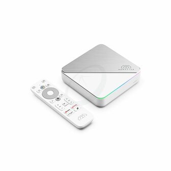 Homatics Box R 4K Plus Premium TV Streaming Box &ndash; Dolby Vision - Dolby Atmos