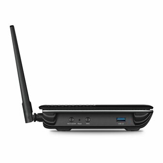 TP-LINK Archer C2300 V2 draadloze router Gigabit Ethernet Dual-band (2.4 GHz / 5 GHz) Zwart