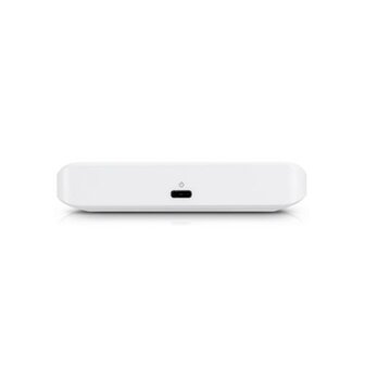 Ubiquiti Networks UniFi USW Flex Mini | Managed Switch | 5 Poorten | Gigabit Ethernet (10/100/1000 Mbps) | PoE | Wit