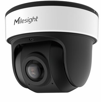 Milesight MS-C8176-PB Panoramisch Mini Dome 4K Network Camera
