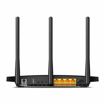 TP-Link Archer VR400 | WiFi 5 Router (AC1200) | Gigabit Ethernet Dual-band (2.4 GHz / 5 GHz) | 867 Mbit/s