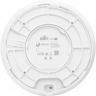 Ubiquiti Networks UAP-AC-PRO-5 draadloos toegangspunt (WAP) 1300 Mbit/s Wit