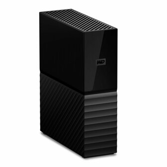 WD My Book Externe Harde Schijf | 8TB | USB 3.0 | Zwart