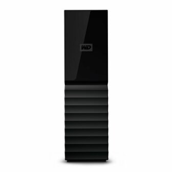 WD My Book Externe Harde Schijf | 8TB | USB 3.0 | Zwart