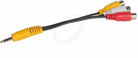 Megasat Royal Line III 32" Camping TV 12 en 24V met Triple Tuner en Fastscan