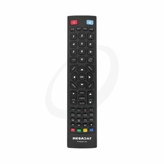 Megasat Afstandsbediening Royal Line I 1.X en 3.X en Royal Line II