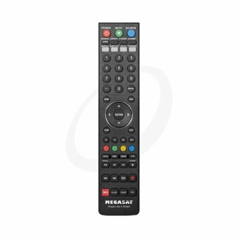 Megasat Afstandsbediening Royal Line II Smart