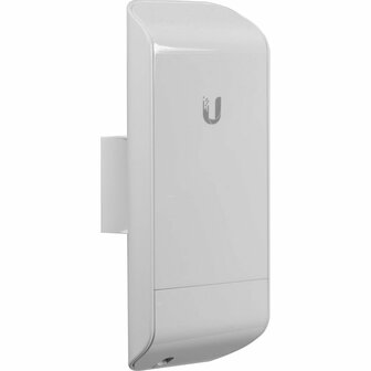 Ubiquiti NanoStation LocoM5 | Repeater | 150 Mbit/s | Wit