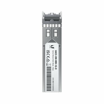 Ubiquiti UACC-OM-MM-1G-D-2 | SFP Transceiver Module | 1,25 Gbps | Multimode | 850 nm | 550 m