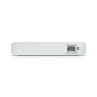 Ubiquiti UniFi Enterprise 8 PoE | Managed L3 Switch | 8x 2.5G Ethernet | PoE | Roestvrijstaal