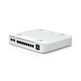 Ubiquiti UniFi Enterprise 8 PoE | Managed L3 Switch | 8x 2.5G Ethernet | PoE | Roestvrijstaal