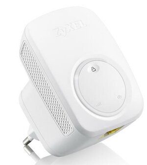 ZyXEL WL-Repeater Wireless N300 WRE2206