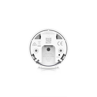 Ubiquiti UniFi U6 Mesh Pro | Wifi 6 Access Point | Power over Ethernet (PoE) | 4800 Mbit/s | Inclusief Muurmontagebeugel