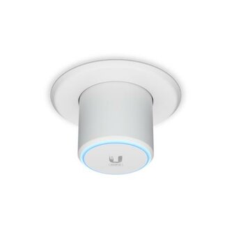 Ubiquiti UniFi U6 Mesh Pro | Wifi 6 Access Point | Power over Ethernet (PoE) | 4800 Mbit/s | Inclusief Muurmontagebeugel