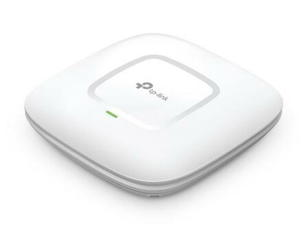 TP-Link CAP1750 | WiFi 5 (802.11ac) Ceiling Access Point | 1750 Mbit/s | PoE (802.3at) | Inclusief montagebeugel