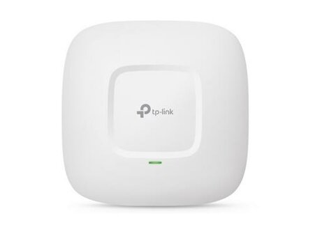 TP-Link CAP1750 | WiFi 5 (802.11ac) Ceiling Access Point | 1750 Mbit/s | PoE (802.3at) | Inclusief montagebeugel