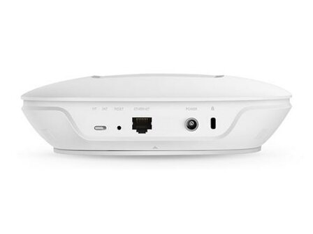 TP-Link CAP1750 | WiFi 5 (802.11ac) Ceiling Access Point | 1750 Mbit/s | PoE (802.3at) | Inclusief montagebeugel
