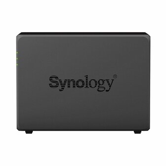 Synology DiskStation DS723+ NAS | 2 Drive Bays | AMD Ryzen R1600 | 2x Gigabit Ethernet | Zwart