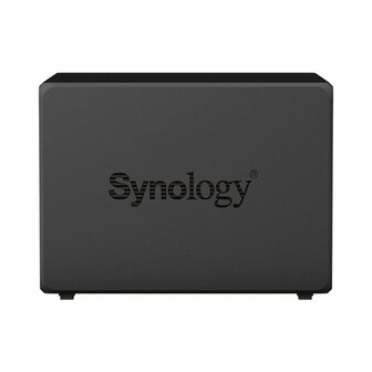 Synology DiskStation DS923+ NAS | 4 Drive Bays | AMD Ryzen R1600 | 2x Gigabit Ethernet | Desktop | Zwart