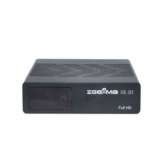 Zgemma H8.2H Combo Full HD HEVC - Enigma2 Box