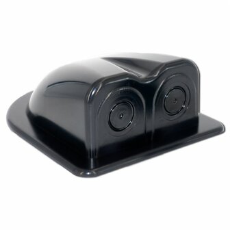 NDS Black kabel dakdoorvoer tbv Zonnepaneel PST-B