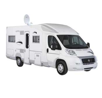 Travel Vision E85 Connect Single Autoskew