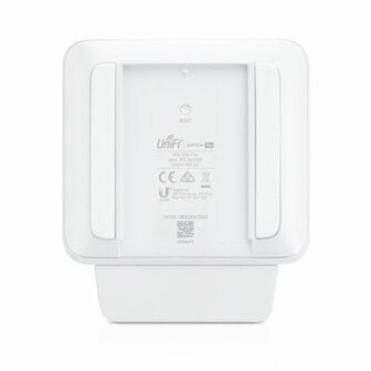 Ubiquiti UniFi USW-FLEX | Managed L2 Switch | Gigabit Ethernet (10/100/1000) | Power over Ethernet (PoE) | Wit