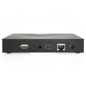 Octagon SX888 V2 WL 4K Ultra HD IP-Mediaplayer (HDMI, USB 2.0, H.265, Linux