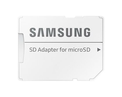 Samsung EVO Plus | MicroSDXC | 128GB | Class 10 | UHS-I U3